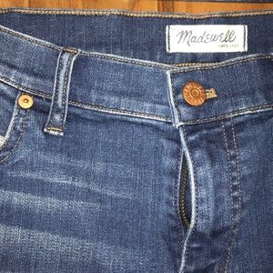Madewell Jeans